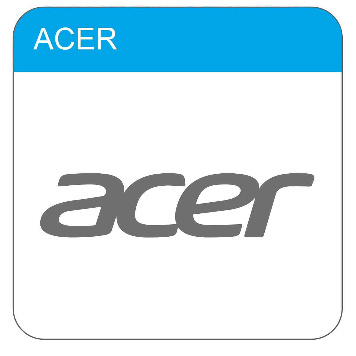Acer Drivers & Handleidingen