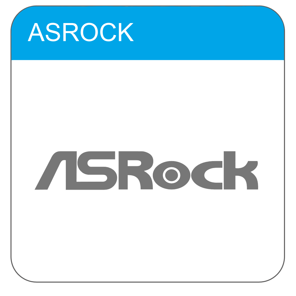 ASRock Drivers & Handleidingen