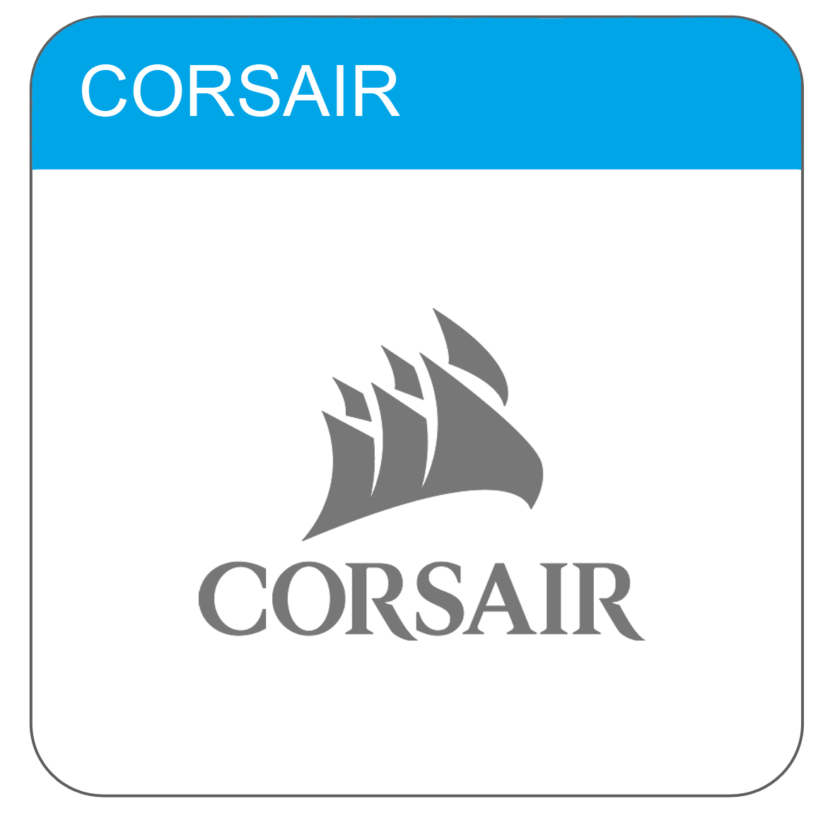 Corsair Drivers & Handleidingen