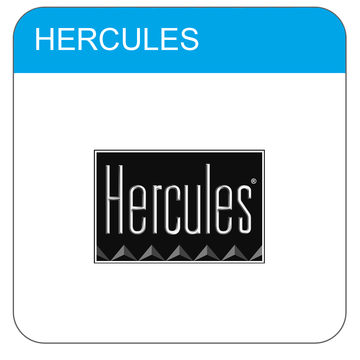 Hercules Drivers & Handleidingen