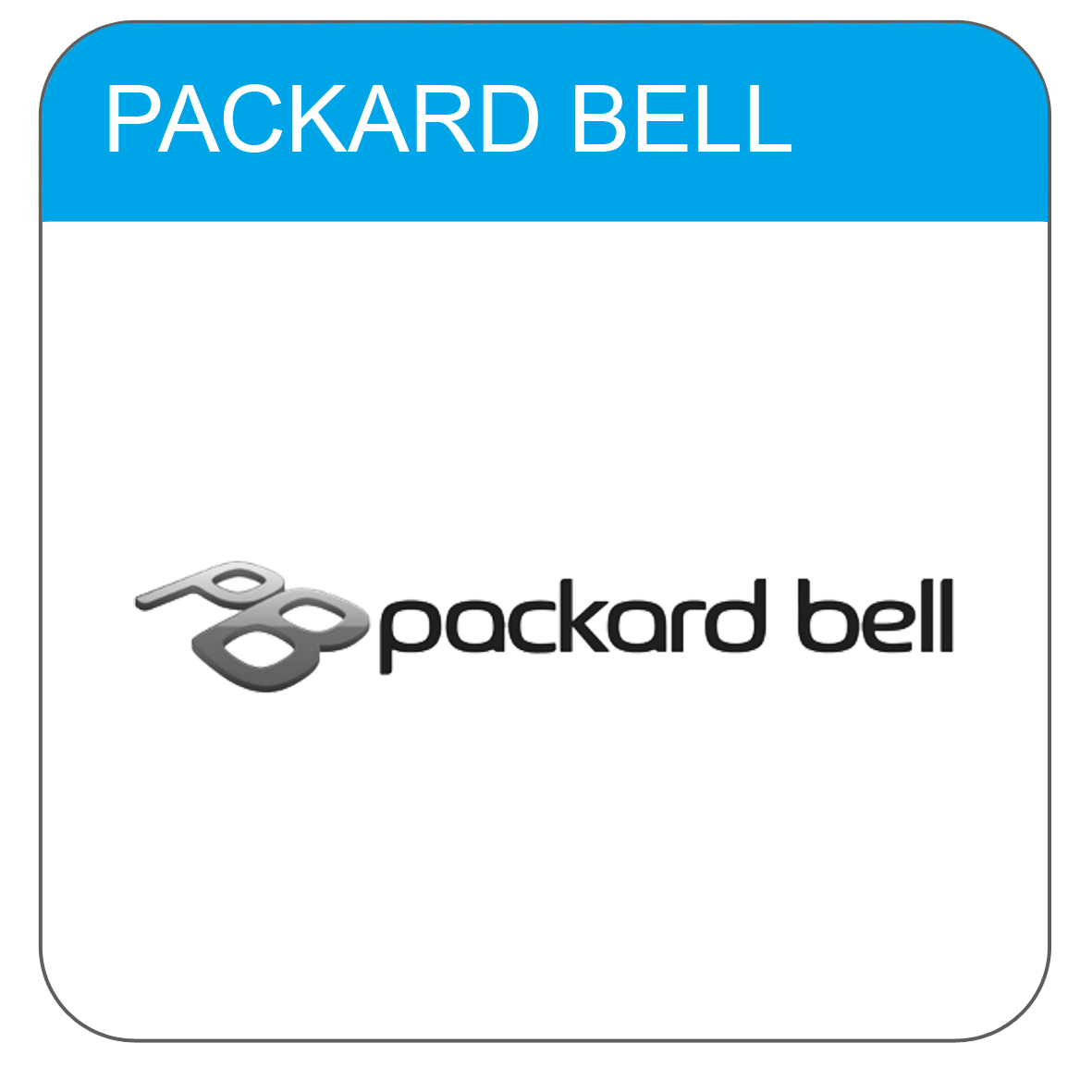 Packard Bell Drivers & Handleidingen