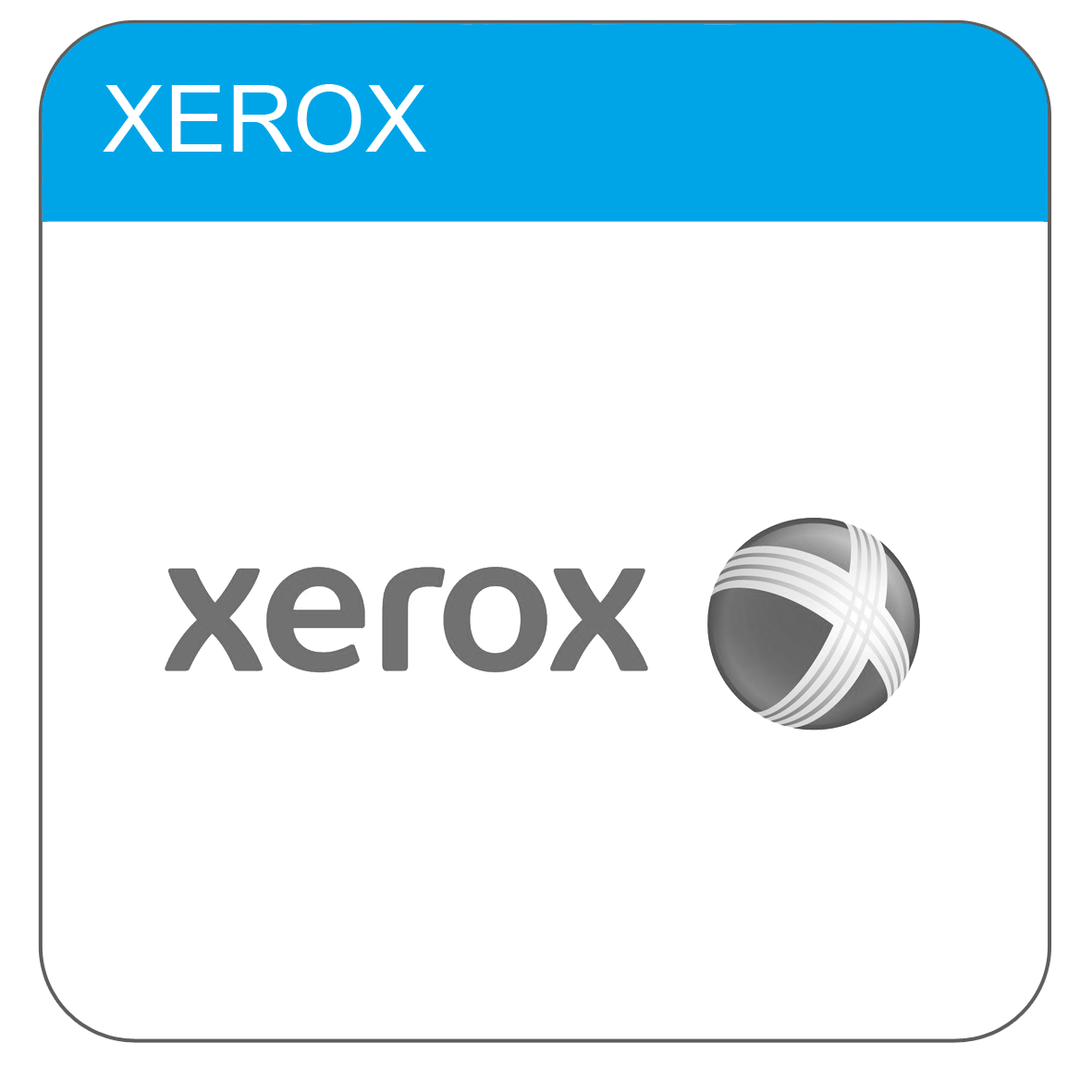 Xerox Drivers & Handleidingen